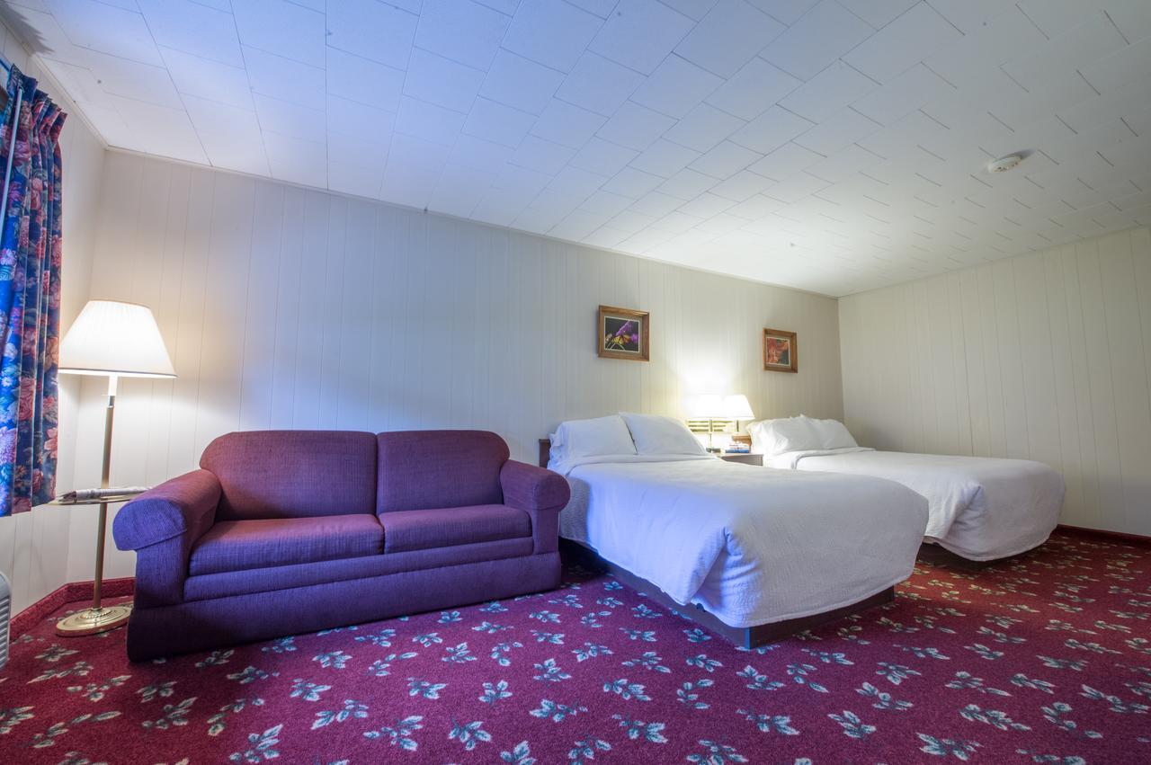 Lukans Farm Resort Hawley Екстериор снимка