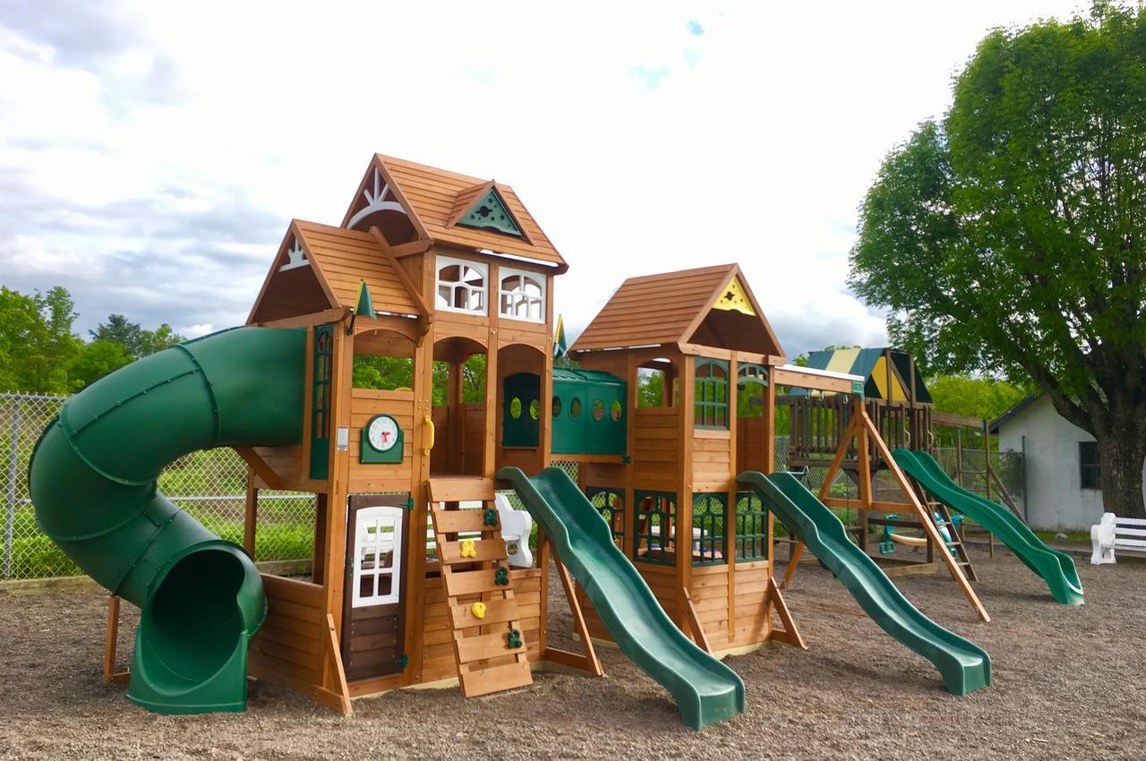 Lukans Farm Resort Hawley Екстериор снимка