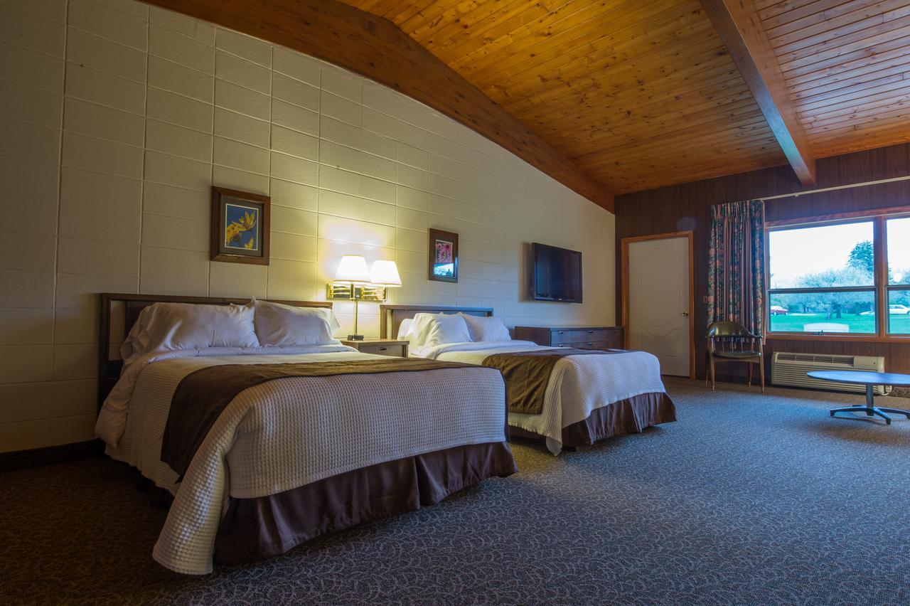 Lukans Farm Resort Hawley Екстериор снимка