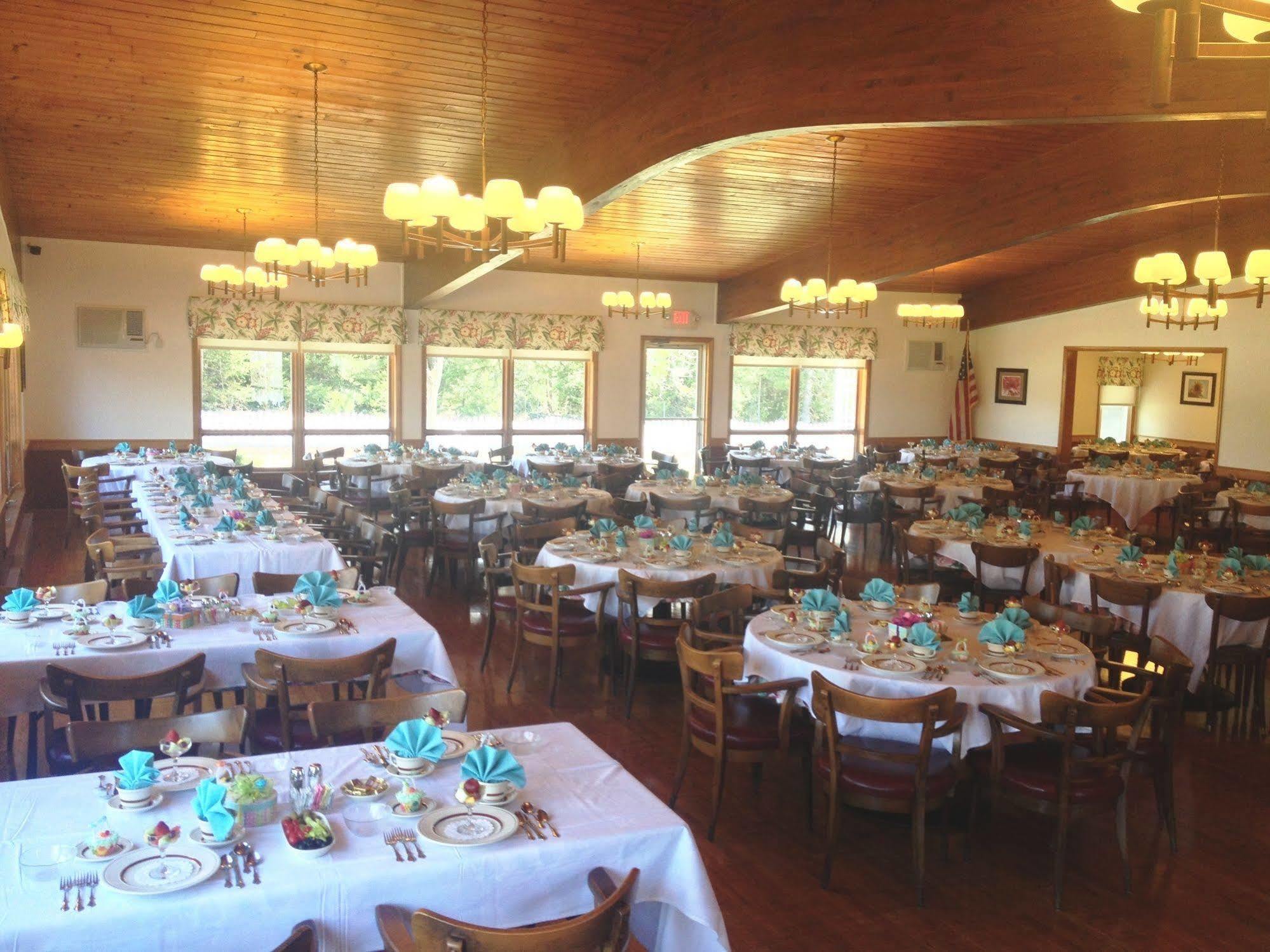 Lukans Farm Resort Hawley Екстериор снимка